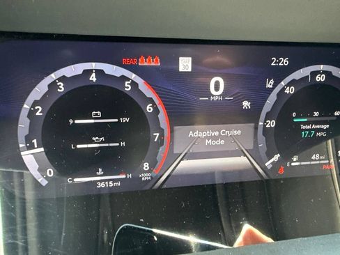 Used 2025 Toyota Tacoma TRD Off-Road AWD/4WD image 22