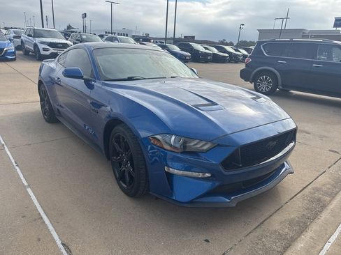 Used 2018 Ford Mustang GT w/ Black Accent Package image 3