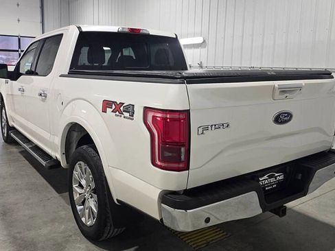 Used 2017 Ford F150 Lariat image 6