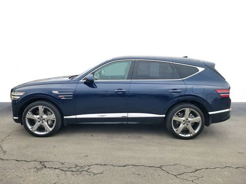 Used 2022 Genesis GV80 2.5T w/ Prestige Package 04 image 4