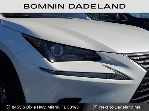 Used 2018 Lexus NX 300 FWD w/ Accessory Package 2 image 11