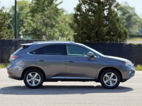Used 2015 Lexus RX 350 AWD image 7