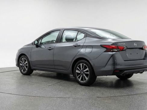 Used 2025 Nissan Versa SV FWD image 6