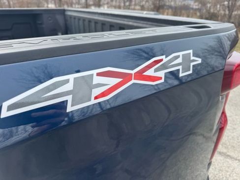 Used 2021 Chevrolet Silverado 1500 RST w/ Bed Protection Package image 11