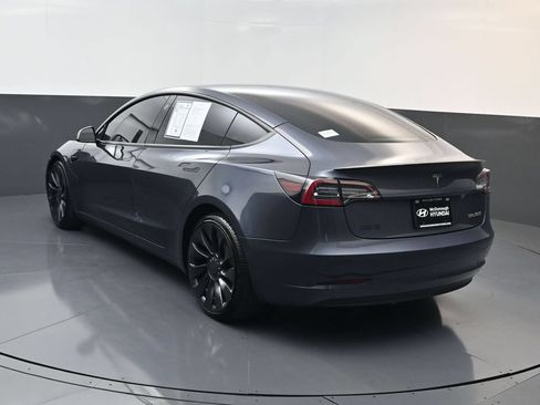 Used 2022 Tesla Model 3 Performance AWD/4WD image 5