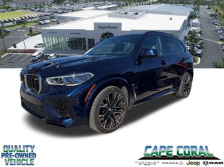 Used 2021 BMW X5 M w/ Executive Package 360° Tour