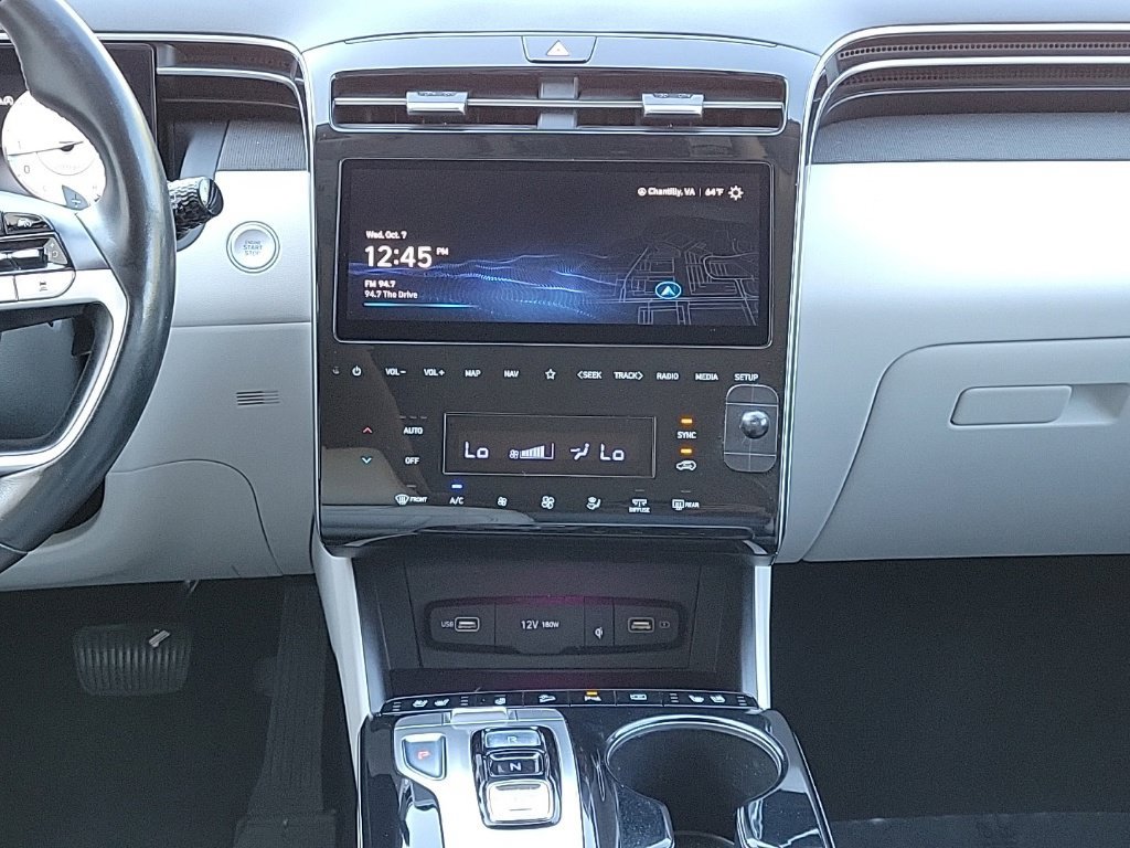 Used 2024 Hyundai Tucson Limited AWD/4WD image 24