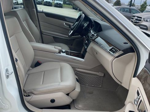 Used 2015 Mercedes-Benz E 350 Sedan image 14