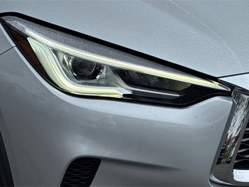 Used 2021 INFINITI QX50 Luxe w/ Cargo Package image 47