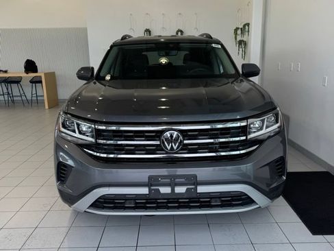 Used 2023 Volkswagen Atlas SE AWD/4WD image 32