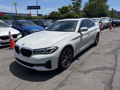 Used 2021 BMW 530i w/ Convenience Package