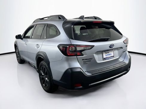 Used 2023 Subaru Outback Onyx Edition image 7