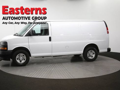 Used 2021 Chevrolet Express 2500 RWD image 55
