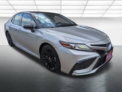 Used 2022 Toyota Camry XSE