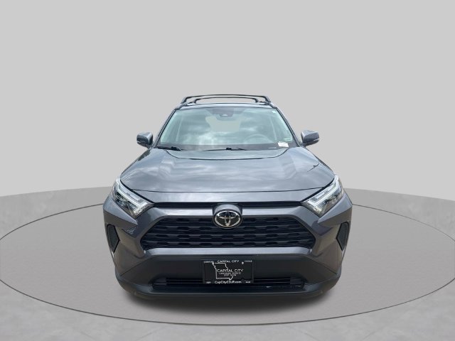 Used 2025 Toyota RAV4 XLE w/ Convenience Package AWD/4WD image 2