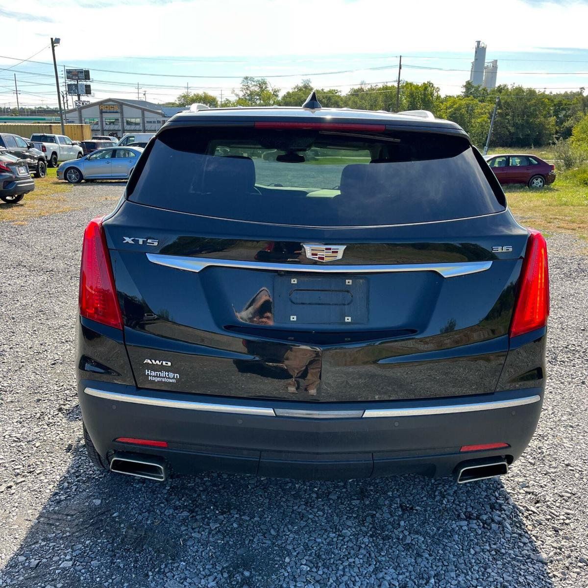 Used 2019 Cadillac XT5 Luxury AWD/4WD image 6