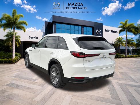 New 2026 MAZDA CX-90 3.3 Turbo w/ Select Package AWD/4WD image 7