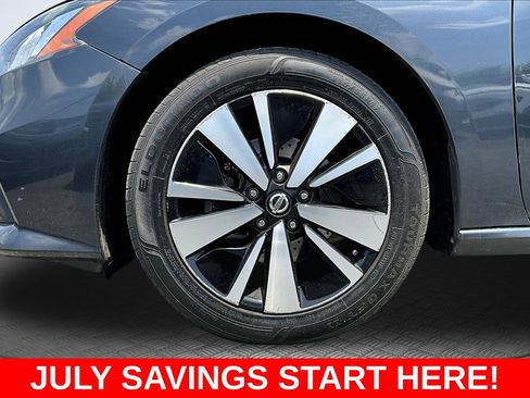 Used 2021 Nissan Altima 2.5 SV FWD image 37