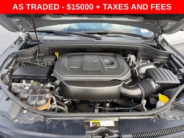 Used 2019 Jeep Grand Cherokee Limited w/ Luxury Group II RWD image 11