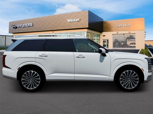 New 2026 Hyundai Palisade Calligraphy AWD/4WD image 28