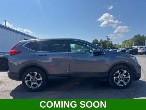 Used 2017 Honda CR-V EX-L image 1