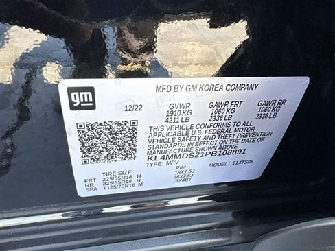 Used 2023 Buick Encore GX Select image 32