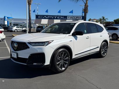 New 2026 Acura MDX A-Spec