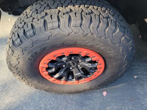 Used 2025 Ford Bronco Raptor image 2