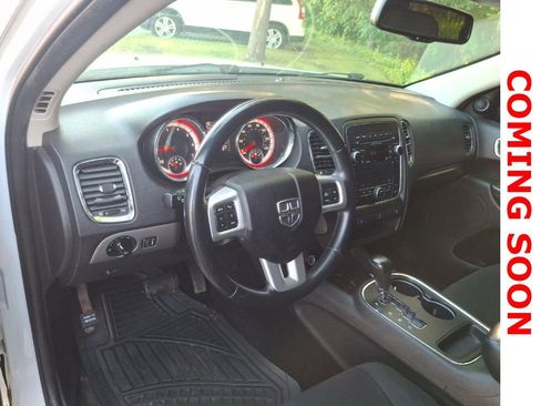Used 2013 Dodge Durango SXT w/ Rallye Appearance Group AWD/4WD image 9