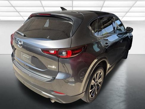 Certified 2022 MAZDA CX-5 AWD 2.5 S w/ Premium Package image 2