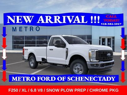 New 2026 Ford F250 XL