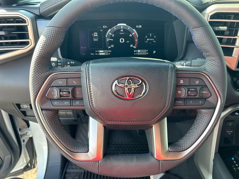 New 2026 Toyota Tundra Platinum AWD/4WD image 35