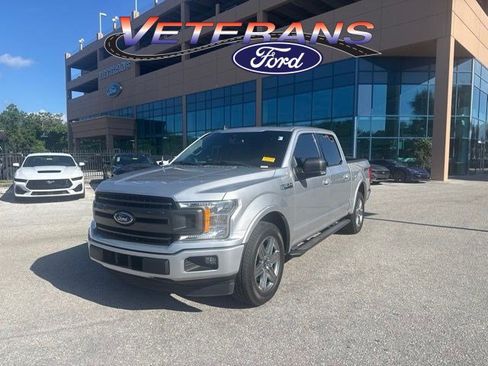 Used 2019 Ford F150 XLT w/ Equipment Group 302A Luxury RWD image 1