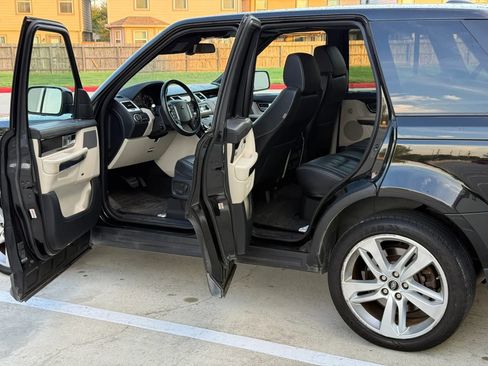 Used 2013 Land Rover Range Rover Sport HSE LUX AWD/4WD image 10