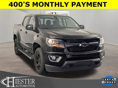 Used 2020 Chevrolet Colorado LT w/ LT Convenience Package