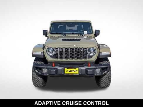 New 2026 Jeep Gladiator Mojave AWD/4WD image 2