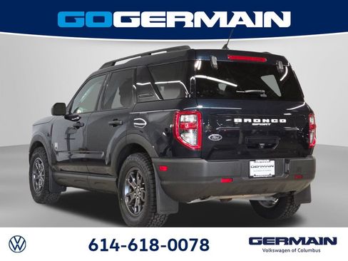 Used 2021 Ford Bronco Sport Big Bend AWD/4WD image 12