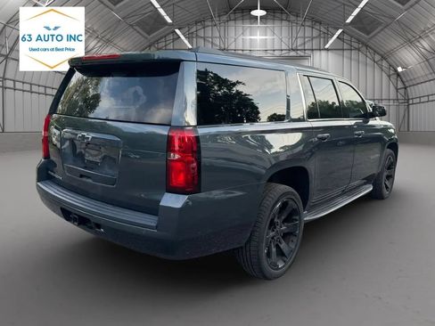 Used 2020 Chevrolet Suburban LT AWD/4WD image 6