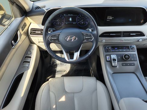 Used 2021 Hyundai Palisade SEL w/ Cargo Package FWD image 12
