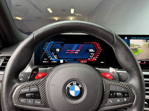Used 2023 BMW M3 Competition w/ Executive Package RWD image 20