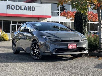 Certified 2026 Toyota Prius XLE