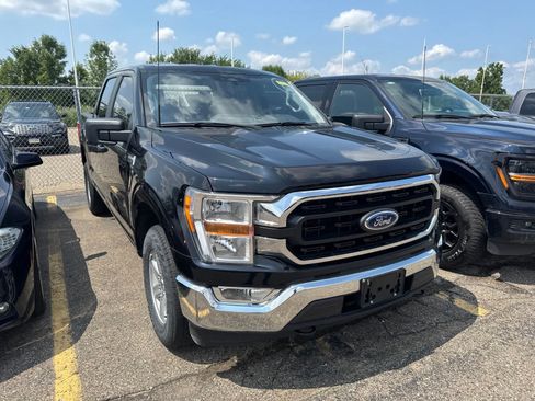 Used 2022 Ford F150 XLT w/ Trailer Tow Package AWD/4WD image 28