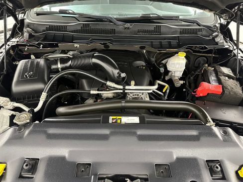 Used 2016 RAM 1500 Big Horn AWD/4WD image 31