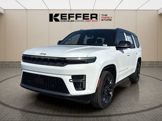 New 2026 Jeep Grand Wagoneer Summit video 1