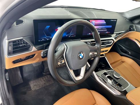 Used 2023 BMW 330i xDrive Sedan w/ Parking Assistance Package AWD/4WD image 10