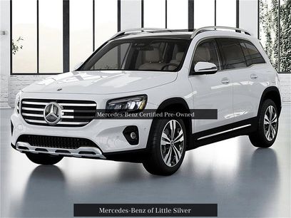 New 2026 Mercedes-Benz GLB 250 4MATIC
