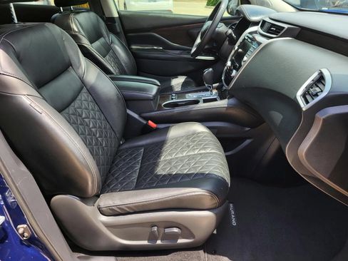 Used 2020 Nissan Murano Platinum FWD image 9