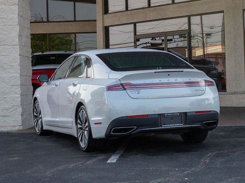 Used 2020 Lincoln MKZ Reserve w/ Elements Package AWD/4WD image 4