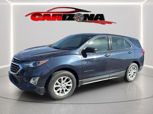 Used 2018 Chevrolet Equinox LS AWD/4WD image 13