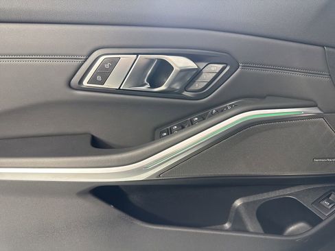 Certified 2023 BMW M3 Competition w/ Executive Package image 14